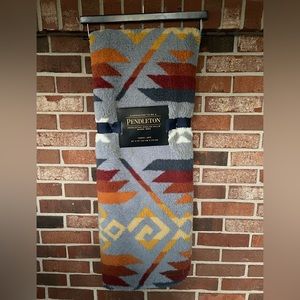 Pendleton Throw Blanket